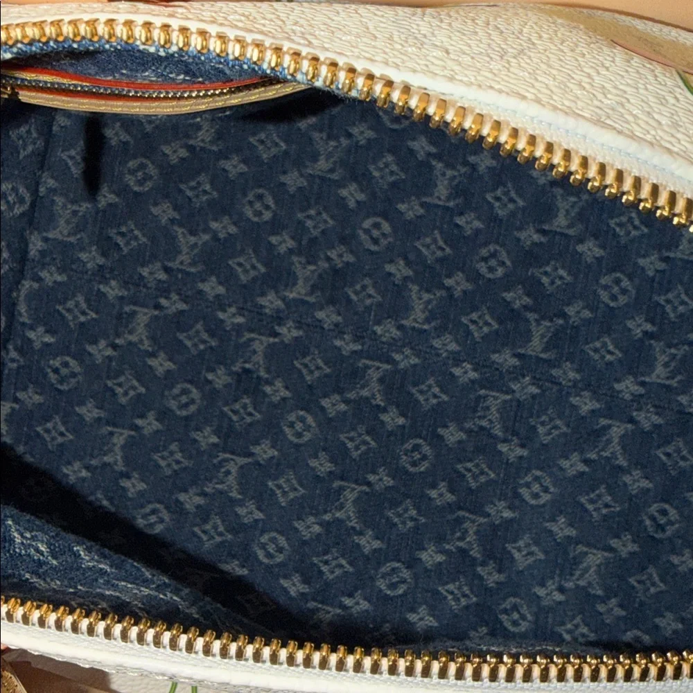 Louis Vuitton LV x TM Cerises/Cherries Soft Speedy 30 - Picture 13 of 17